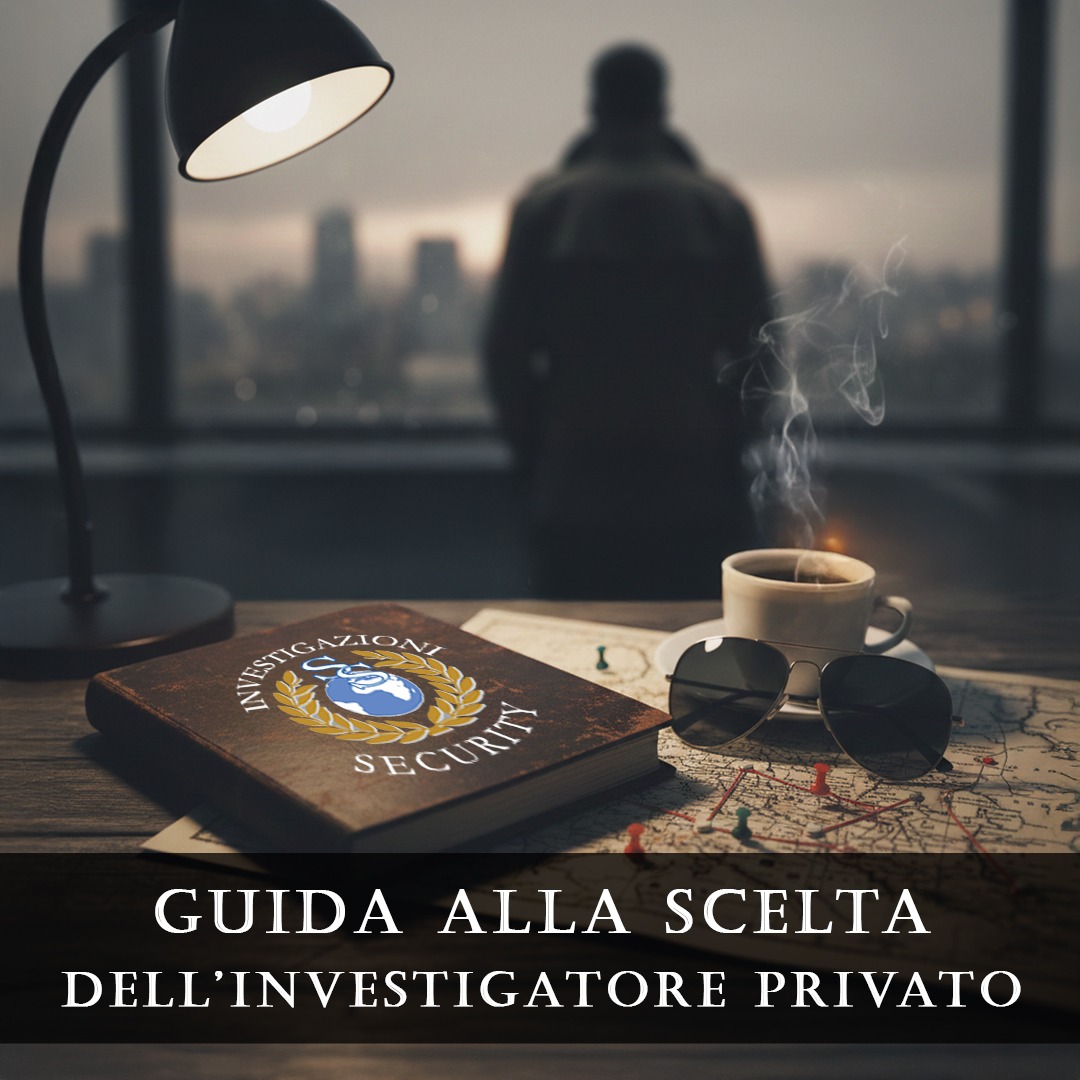 Guida alla scelta dell’investigatore privato: come riconoscere un professionista affidabile